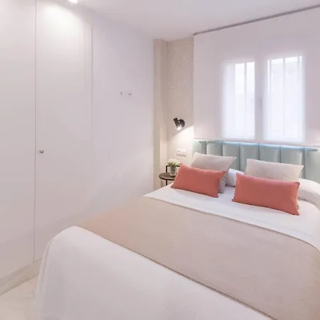 Premium Apartment & Free Parking By Ele Apartments Málaga Extérieur photo