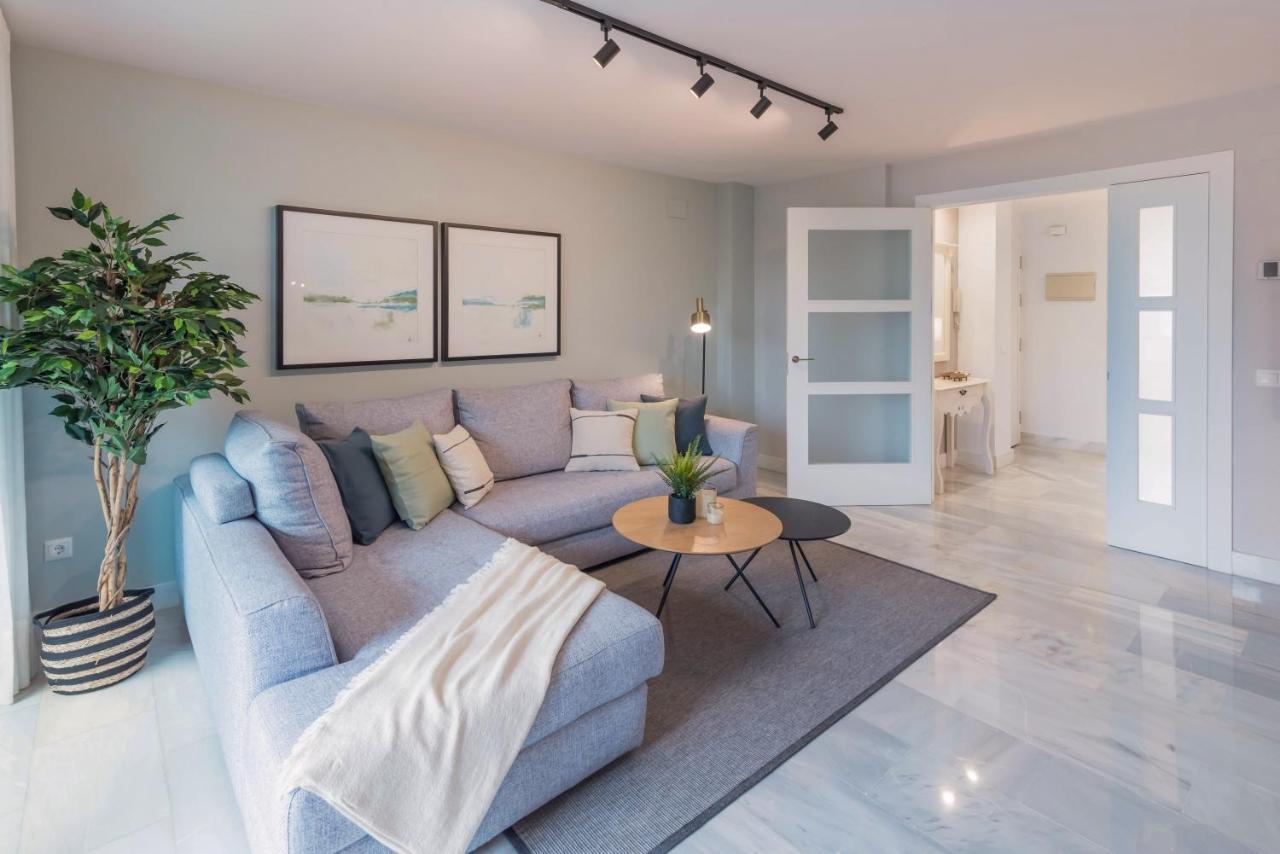 Apartment Premium & Free Parking By Ele Malaga
